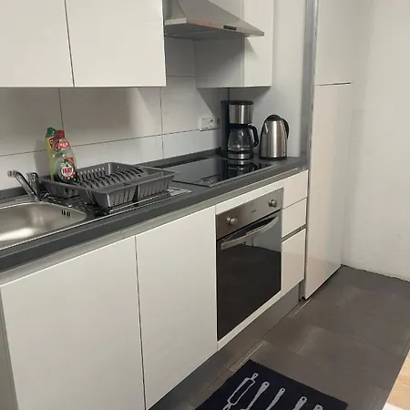Apartment Gross 4 Zimmer Essen Esterno foto