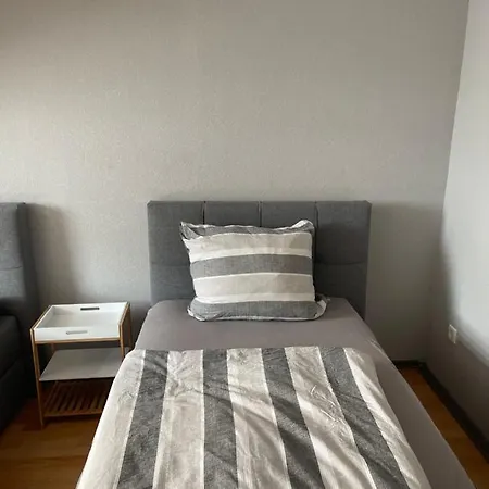 Apartment Gross 4 Zimmer Essen Esterno foto