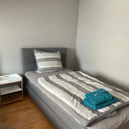 Apartment Gross 4 Zimmer Essen Esterno foto