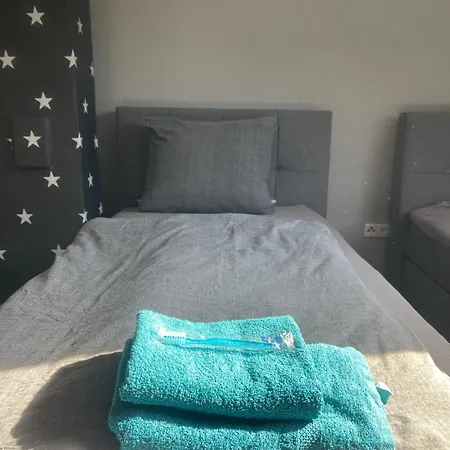 Apartment Gross 4 Zimmer Essen Esterno foto