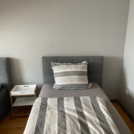 Apartment Gross 4 Zimmer Essen Esterno foto