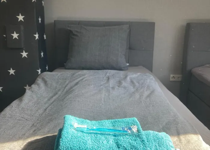 Apartment groß 4 Zimmer