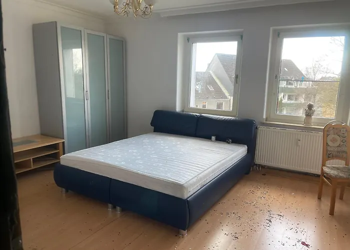 Apartment groß 4 Zimmer